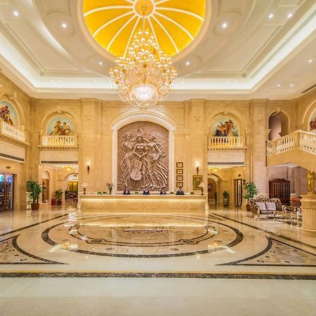 Vienna Hotel Liaocheng University Экстерьер фото