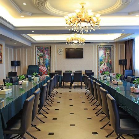 Vienna Hotel Liaocheng University Экстерьер фото