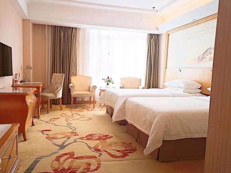 Vienna Hotel Liaocheng University Экстерьер фото