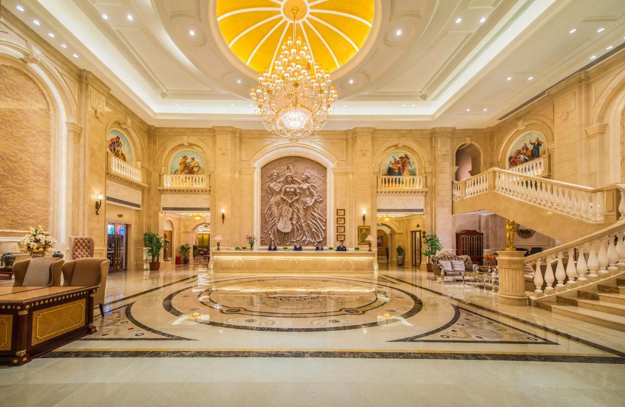 Vienna Hotel Liaocheng University Экстерьер фото