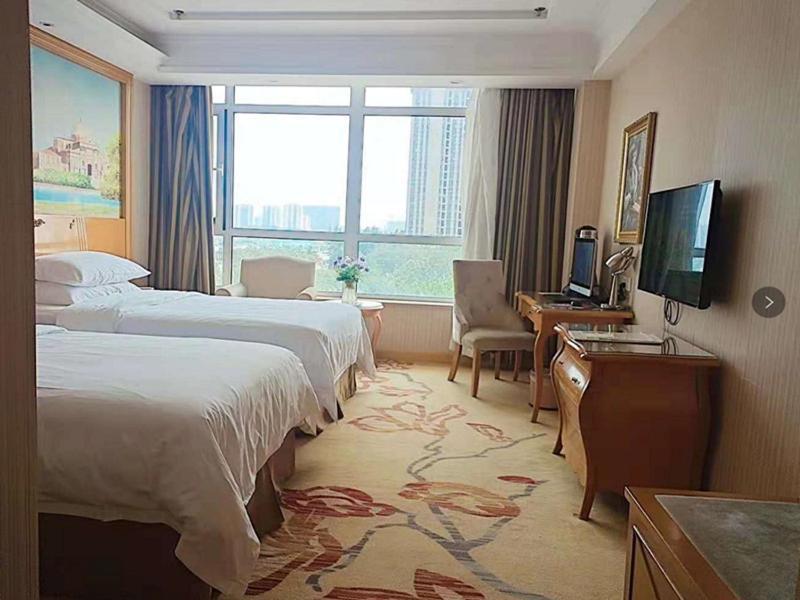 Vienna Hotel Liaocheng University Экстерьер фото