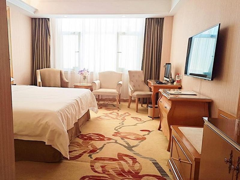 Vienna Hotel Liaocheng University Экстерьер фото