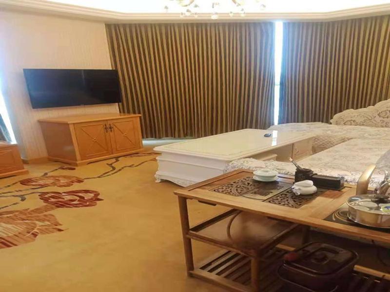 Vienna Hotel Liaocheng University Экстерьер фото
