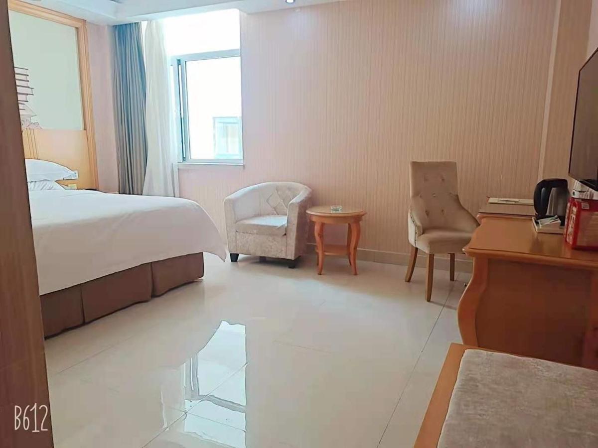 Vienna Hotel Liaocheng University Экстерьер фото