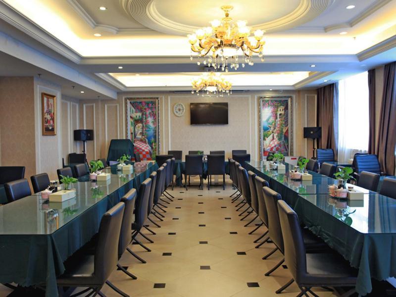 Vienna Hotel Liaocheng University Экстерьер фото