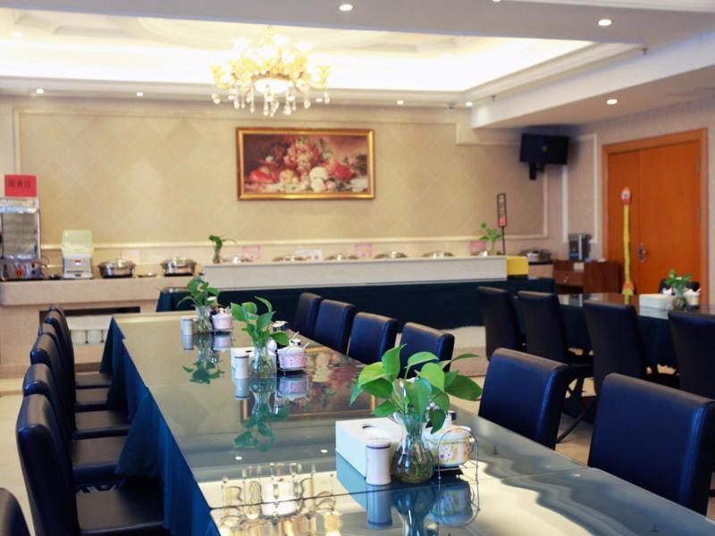 Vienna Hotel Liaocheng University Экстерьер фото