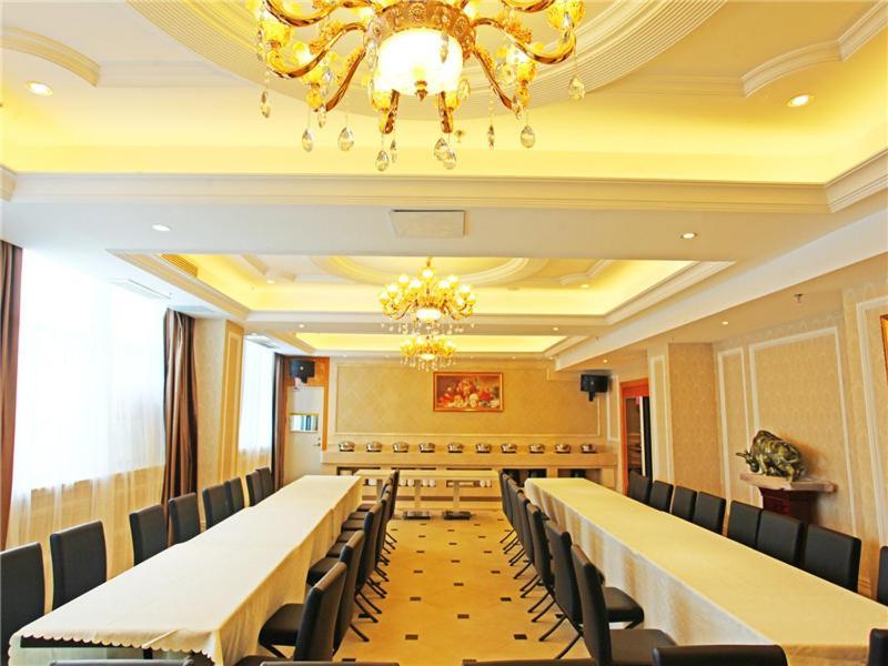 Vienna Hotel Liaocheng University Экстерьер фото