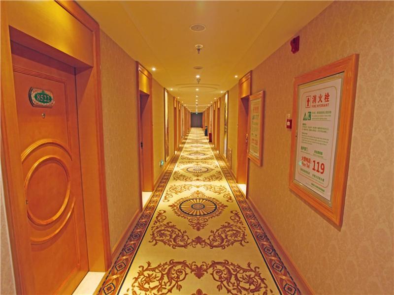 Vienna Hotel Liaocheng University Экстерьер фото